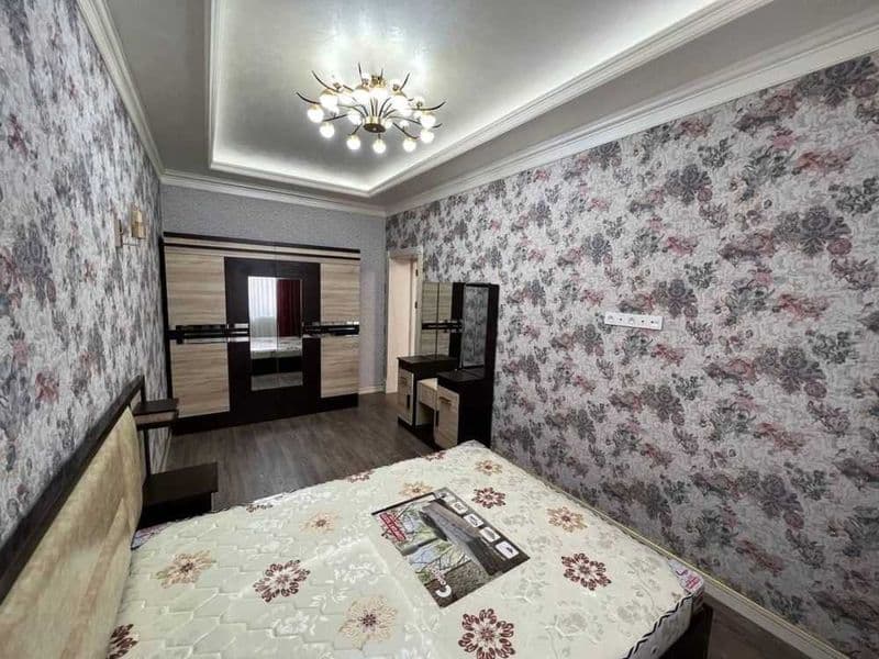 Сдаётся квартира на ул. Амира Темура‼️<br />
Ориентир - Кафе — фото 4