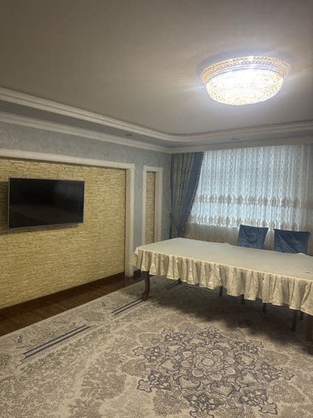 Дружба 9 этажли дом. 8- этаж. 5 хонали. 3 санузел бор. Мебел