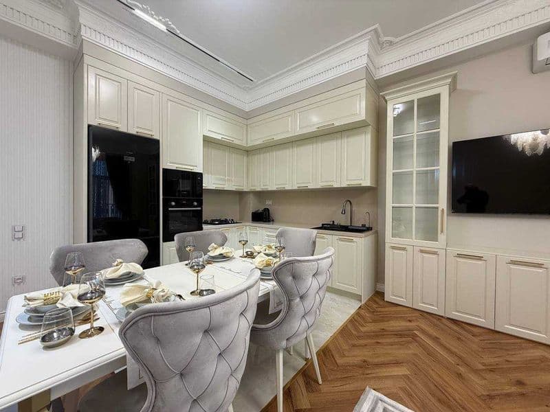 Ориентир: Посольство России, ул. Нукусская, Мирабадский райо — фото 3