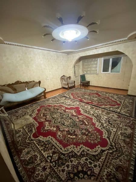 Сдаётся 3х комнатная квартира на ТТЗ 4<br />
С обстановкой <