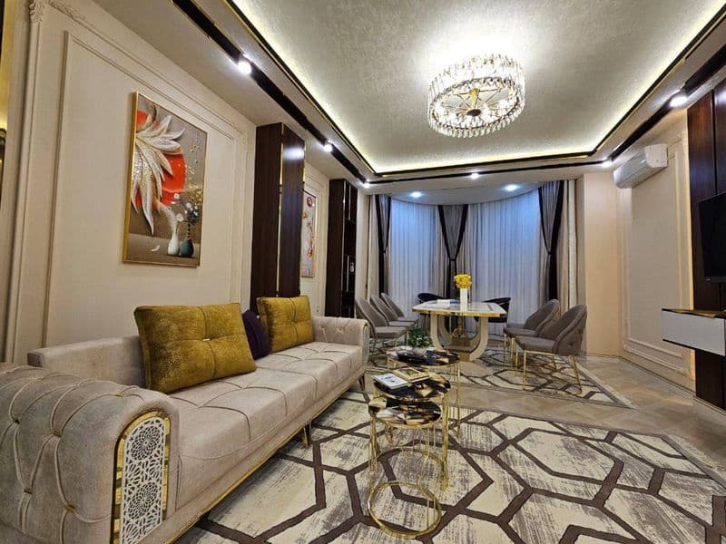 Аренда квартира: <br />
<br />
• Район: #Шайхантахурский<br  — фото 3