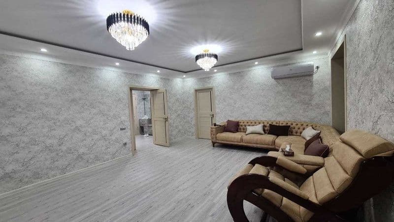 Cдается квартира  на ул.Афросиеб<br />
#ориентир - метро Айб — фото 3