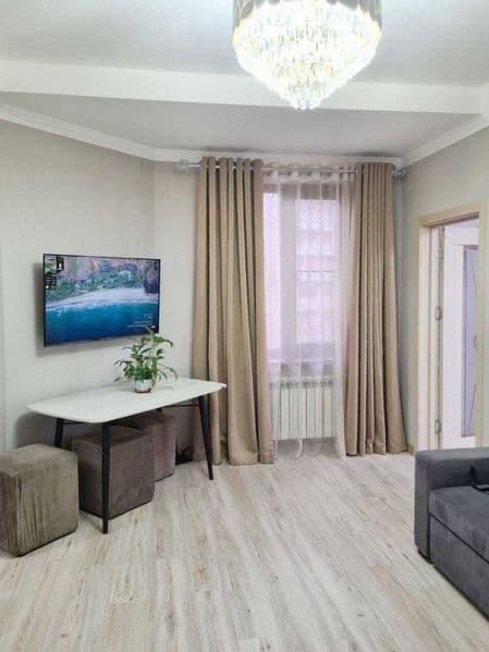 К вашему вниманию рады представить 2х комнатную квартиру на 