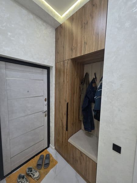 1 xonaliy uy yang remont hali hech kim yashamagan 12 etajliy — фото 3