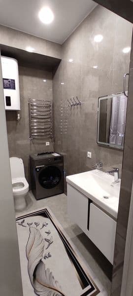 Юнусабад-12,, 1/4/9 с мебелью и техникой, ориентир метро Тур — фото 5