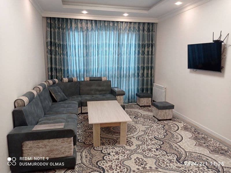 Аренда квартира Навастройка <br />
Район - Алмазар <br />
Ор — фото 5