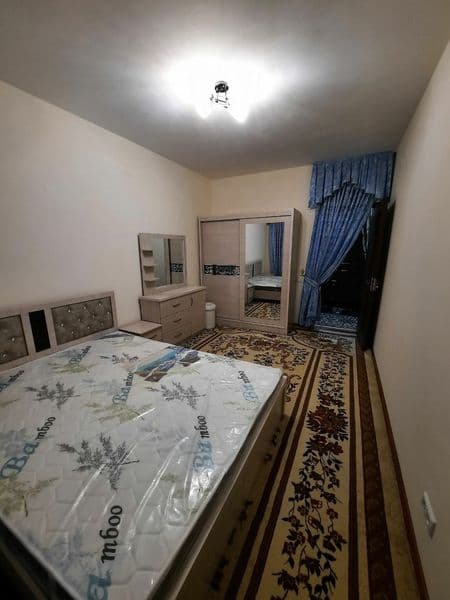 Янги хает тумани, Чоштепада 7 каватли уйнинг 1 - каватида ба — фото 5