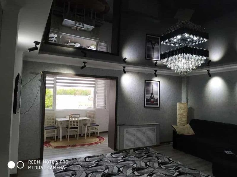 Сдается квартира<br />
<br />
Район: Шайхантахурский<br />
А — фото 2