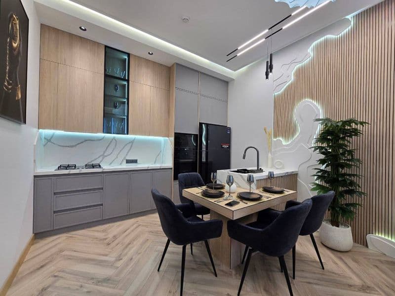 ЭЛИТНЫЙ КОМПЛЕКС <br />
ЖК «Инфинити» 3/12/15<br />
Мирабадс — фото 4