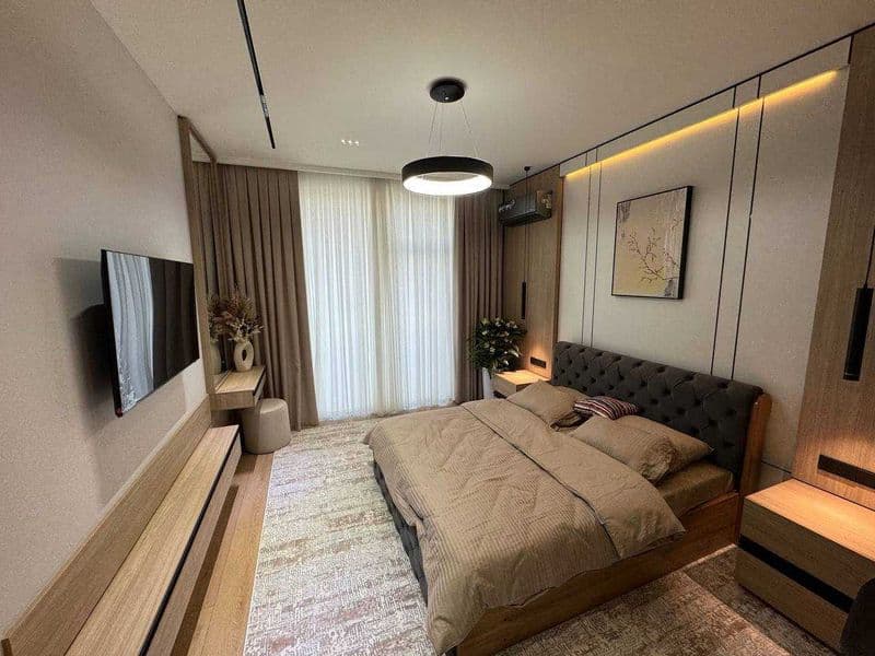 2-комнатная квартира 55 м² в Юнусабадском районе, <br />
ЖК  — фото 2