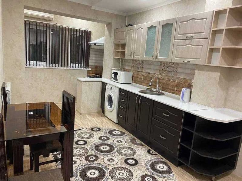 Сдаётся квартира на ул. Садыка Азимова‼️<br />
Ориентир - По — фото 3