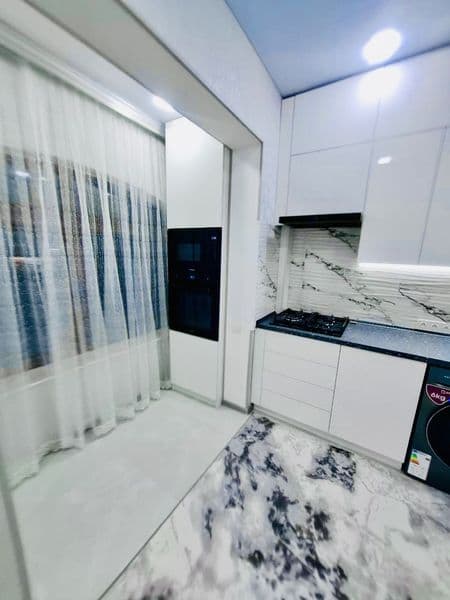 Алмазарский район ориентир NBU банк.<br />
<br />
* Комнаты  — фото 5