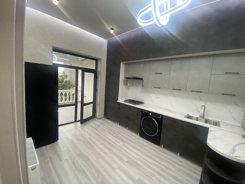 Новостройка в Паркентском 2х комн.Упаковка. 77 м2. Всё обста — фото 2