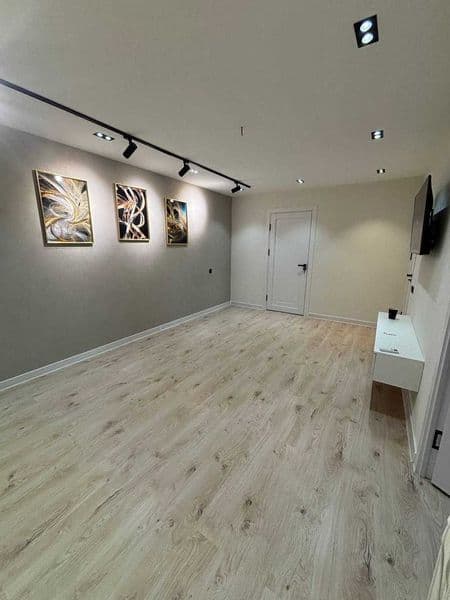 {RUS}<br />
трех-комнатная квартира с современным ремонтом в