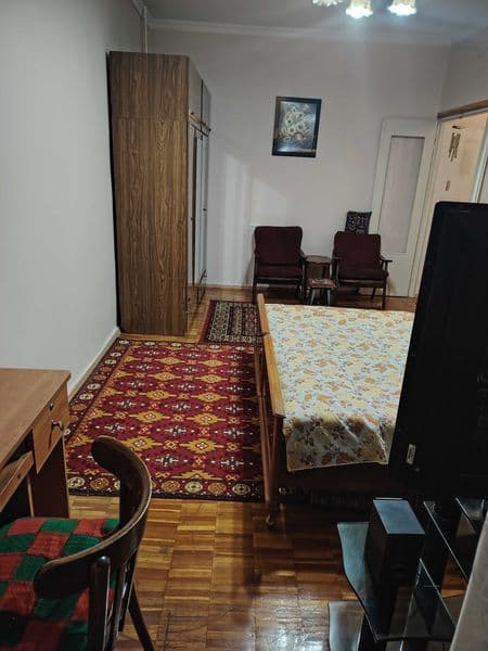 Сдаётся 1 комнатная квартира на юнус абаде! В квартире есть  — фото 4