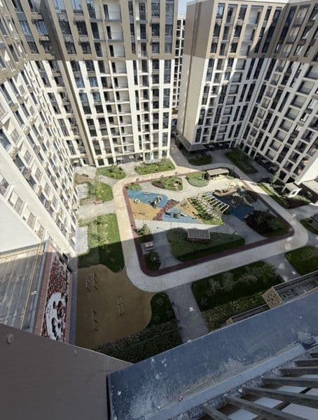 Район: Алмазар<br />
 Ориентир:  Nrg jomiy<br />
2 -комнатна