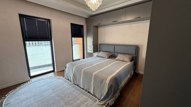 ЖК NUR<br />
Новостройка<br />
Комфорт класс <br />
<br />
К