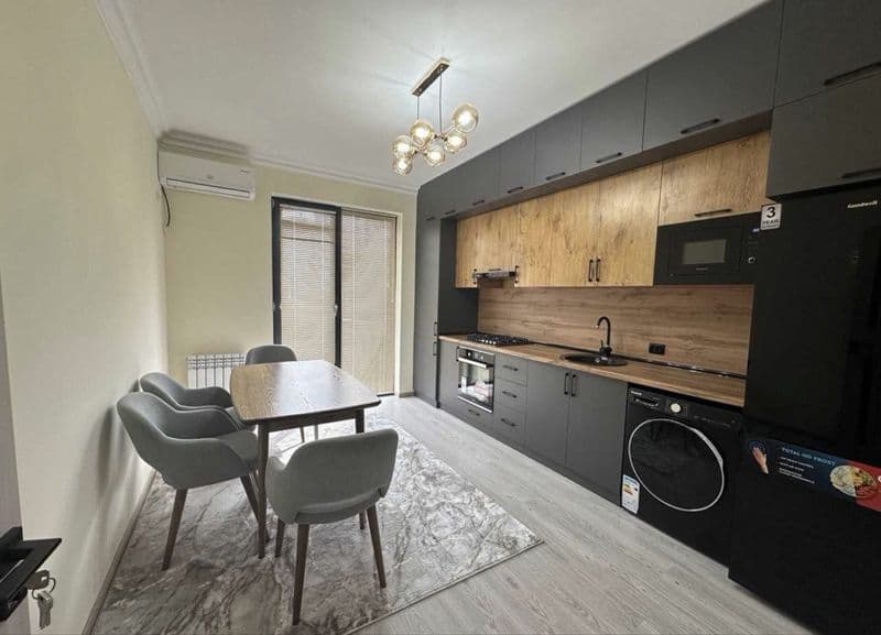 Сдается квартира укомплектована полностью мебелью и техникой