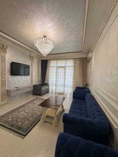 Yashnobod Kadeshiva bozor yonida 2xonali kvartira ijaraga be — фото 2