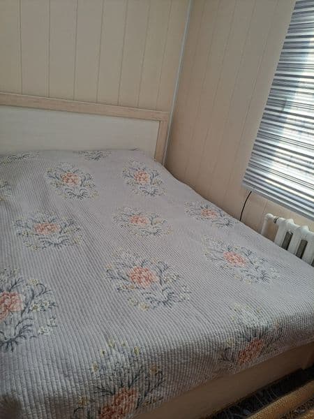 Квартира чистая, 1 комнатную сделали 2 комнатной, можно моло — фото 3