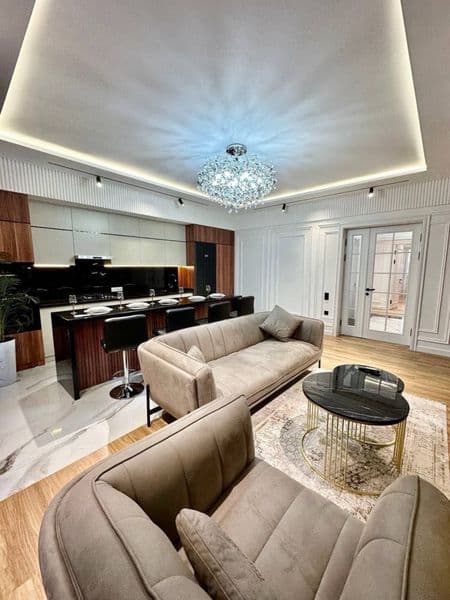 Аренда квартира:<br />
#Яккасарайский район <br />
Ориентир  — фото 3