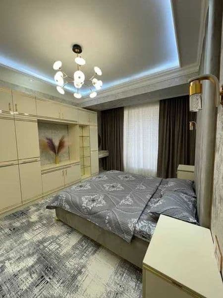 Сдаётся шикарная 3х комнатная квартира на 2 этаже НИКТО НЕ Ж