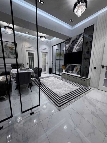 Жилой комплекс: NRG Oybek<br />
Комнат: 3<br />
Этаж: 2<br /