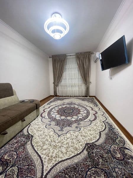 Сдаётся квартира в аренду Махтумкули Ж/К Греен Парк 2хКом/1/