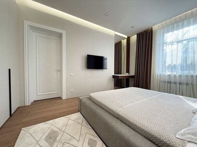 Ц-4 Алайски е Аренда Юнсобод район Сдаётся безупречная новас — фото 3