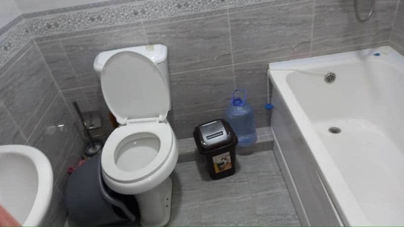 АРЕНДА(ИЖАРАГА) КУЙЛИК 1-МАВЗЕ 1 хона 1-етаж навастройка хам — фото 3