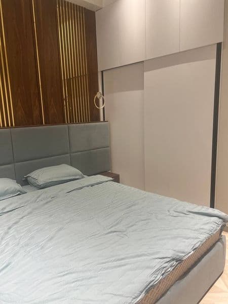 Алайски ринок Ц-4 квартира в новастройке Аренда 3 комнт — фото 4