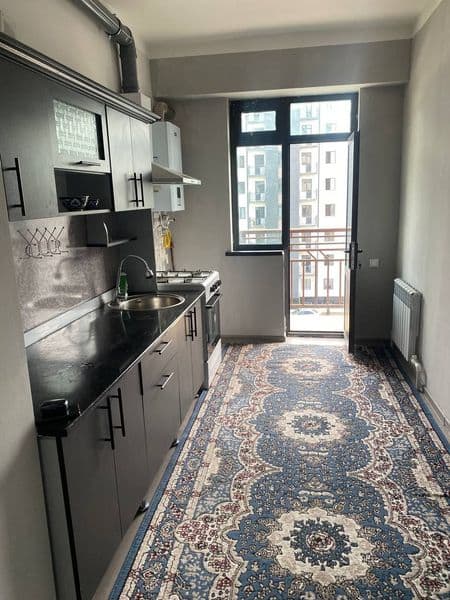 Подойдет для семьи или студентов. Квартира с мебелью и техни