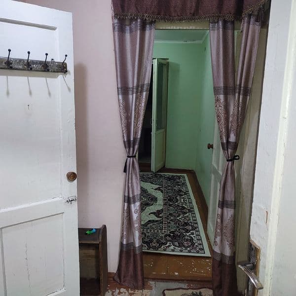 Ижарага квартира берилади 2хона 3хона килинган квартира узим