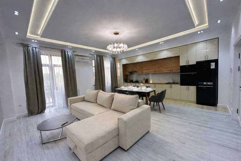 2-комнатная квартира 60м² в Яккасарайском районе, Шота Руста — фото 2