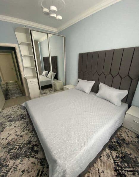 Сдаётся КЛАССНАЯ квартира<br />
<br />
• Район: Яшнабадский<