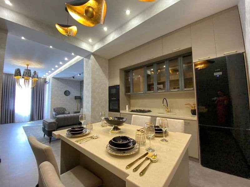 Сдаётся в аренду 4 х комнатная квартира на ул.Кунаева  Элитн — фото 2