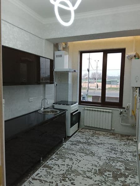 Аренда новостройку Сурум пост Металл завод. 1 комнатная пере