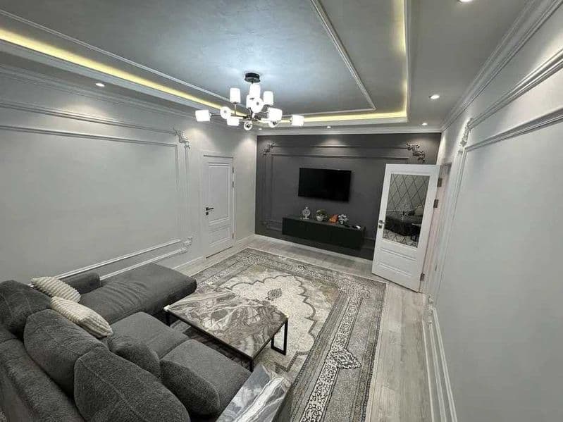 Сдаётся КЛАССНАЯ квартира<br />
<br />
• Район: Яшнабадский< — фото 5