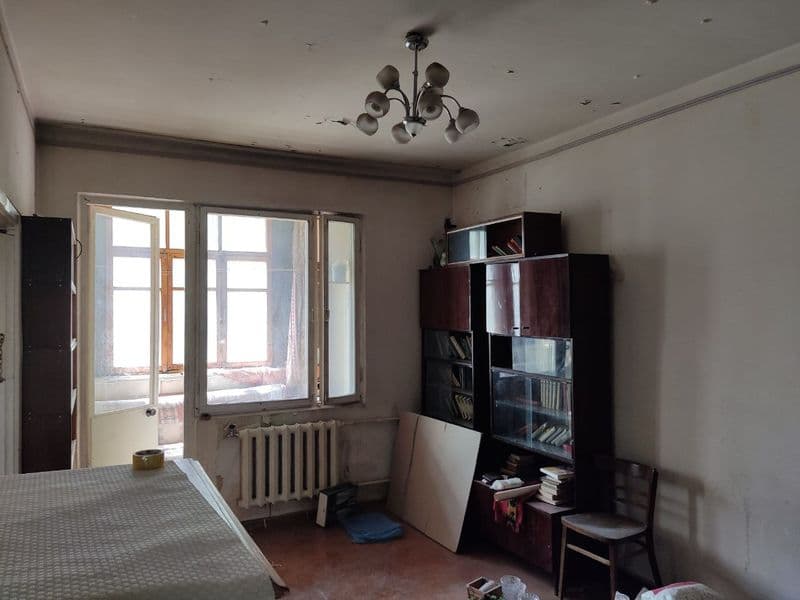 Сдается двухкомнатная квартира на третьем этаже без ремонта. — фото 2