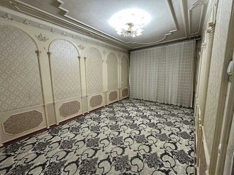 Аренда квартира 3-хона 1 чи-этаж, 4-этажка дом. Ориентир Так