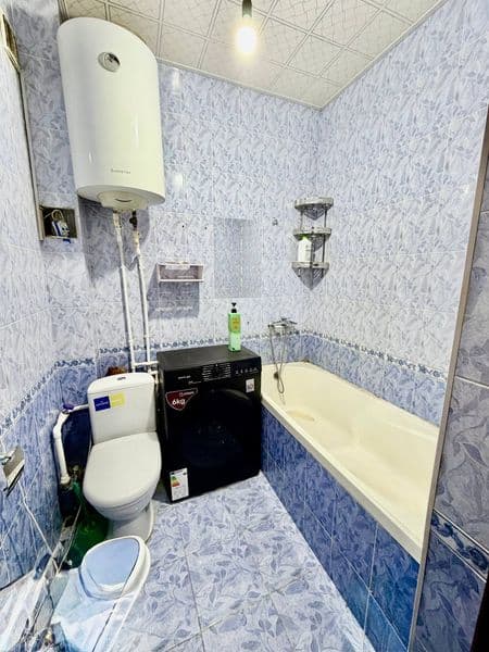 Golden Laif Sergeli metro yaqin joyda ikki xonali kvartira i — фото 3