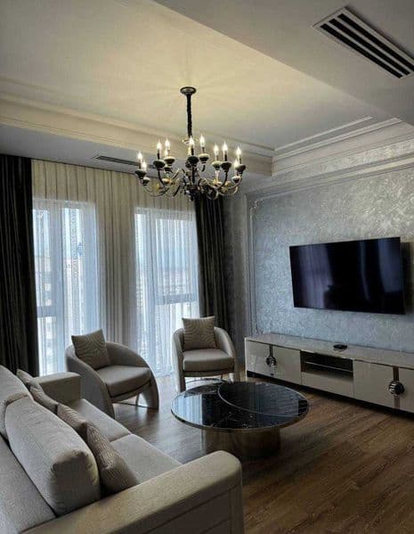 Премиальная квартира<br />
<br />
Район:Юнусабадский<br />
А — фото 2