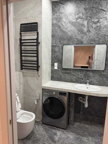 Сдаётся кваритира в ЖК Акай Сити<br />
Ориентир - Дархан <br — фото 5