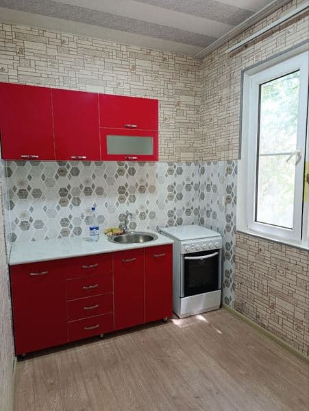 Сдаётся 2/3/4 на массиве Феруза, средний ремонт -чистая, пус