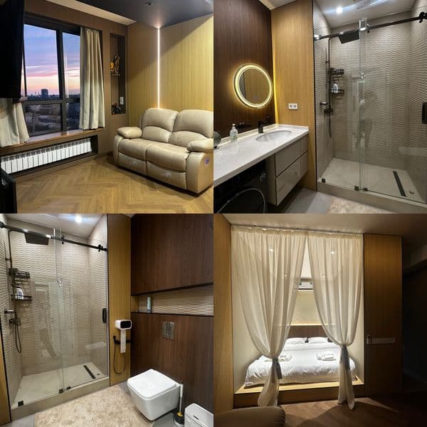 КВАРТИРА ПРЕМИУМ КЛАССА СДАЕТСЯ <br />
Новая только после ре — фото 4