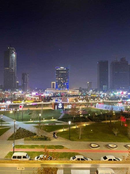 Жилой комплекс: Tashkent City Boulevard<br />
Комнат: 3<br / — фото 2