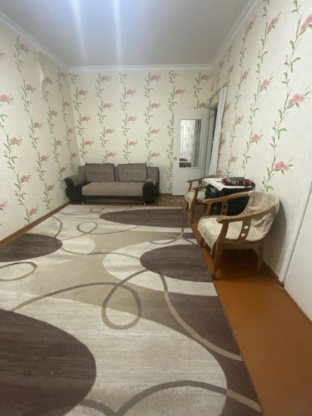 Долгосрочная аренда. Чиланзар 19 квартал 2 комнатная на 4 эт — фото 4