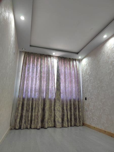 Уйимиз 1 хонали, хамма шароитлари бор. Ховли. Битта ховлида 