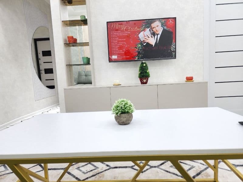 Аренда квартиры Чиланзар 7<br />
 2х/4этаж/4 <br />
Укомплек — фото 3