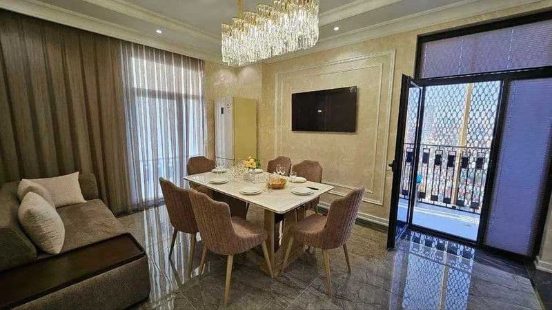 Сдается квартира<br />
<br />
Район: Мирабадский<br />
Адрес